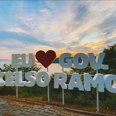 Cabana Turismar Governador Celso Ramos Exterior foto