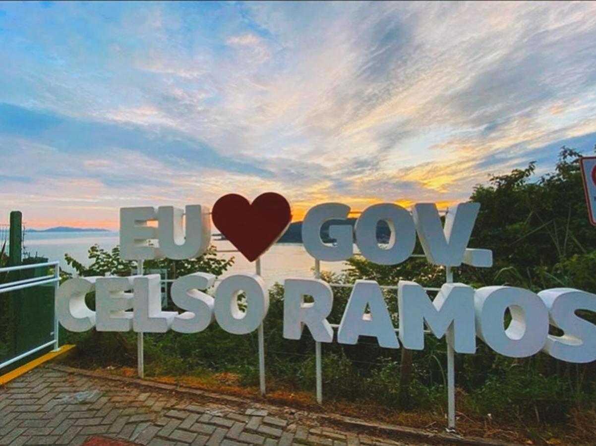 Cabana Turismar Governador Celso Ramos Exterior foto